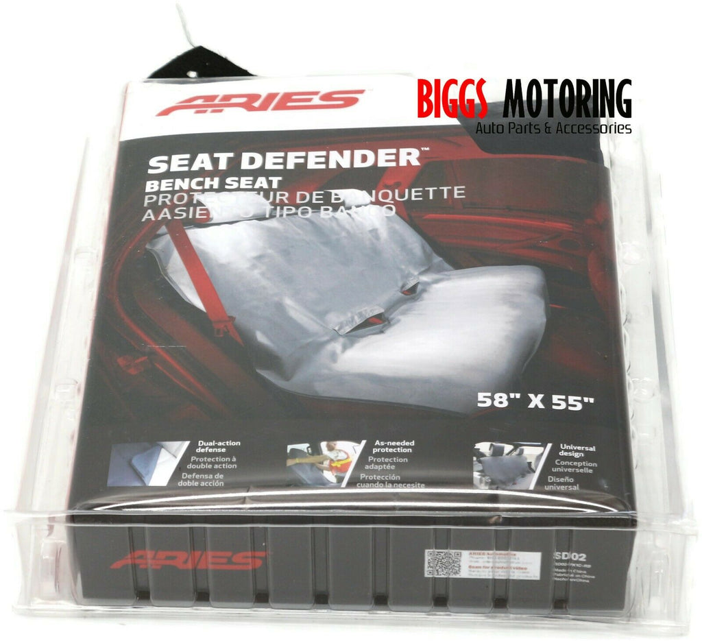 2008-2019 Gmc Suv & Truck Universal Seat Defenders Cover