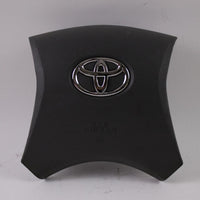 2008-2013 TOYOTA CAMRY DRIVER SIDE STEERING WHEEL AIR BAG  CHARCOAL