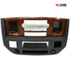 2006-2009 Dodge Ram Center Dash Radio Bezel 5KE76TRMAC - BIGGSMOTORING.COM