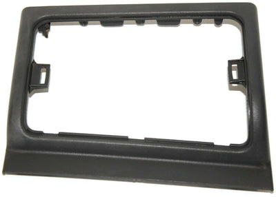 2003-2006 Avalanche Silverado Tahoe Suburban Dash Storage Bezel Trim 15070497 - BIGGSMOTORING.COM