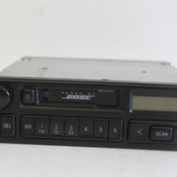 1998-99 Mercedes Benz ML BOSE Tape Radio A0038207486 - BIGGSMOTORING.COM