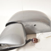 2007-2011 NISSAN VERSA DRIVER LEFT SIDE DOOR MIRROR GRAY 23958