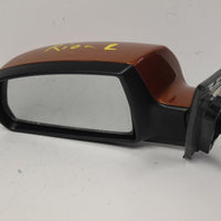 2006-2009 KIA RIO DRIVER  LEFT SIDE DOOR MIRROR  ORANGE - BIGGSMOTORING.COM