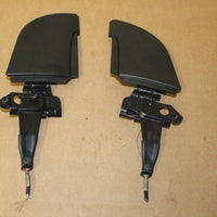 1999-2003 Mercedes Benz CLK320 W208 Convertible Soft Top Flap SET - BIGGSMOTORING.COM