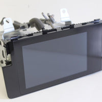 16 17 18 HONDA CIVIC 7'' IN RADIO DISPLAY SCREEN 39101-TBA-A21-M1 av equipment - BIGGSMOTORING.COM