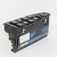 1999-2003 Bmw 530i 528i Driver Side Power Window Master Switch 6 904 306 - BIGGSMOTORING.COM