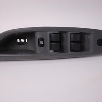 2001-2006 Mazda Mpv Driver Side Power Window Master Switch Gray - BIGGSMOTORING.COM