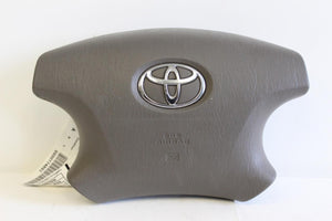 2002-2004 TOYOTA CAMRY DRIVER STEERING WHEEL AIR BAG - BIGGSMOTORING.COM