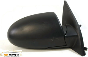 2006-2009 HYUNDAI ACCENT  PASSENGER RIGHT SIDE POWER DOOR MIRROR BLACK - BIGGSMOTORING.COM