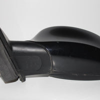 2009-2012 BMW 328i SDN DRIVER LEFT SIDE POWER DOOR MIRROR BLACK