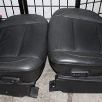 2010-2011 Nissan Armada Driver & Passenger Side Platinum Edition Front Seats