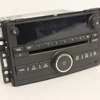 2007-2009 CADILLAC SRX CD PLAYER/RADIO CQ-JG2670YC