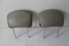 2003-2005 Infiniti Fx35 Fx45 Driver & Passenger Side Front Seats Headrest - BIGGSMOTORING.COM