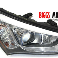 2013-2016  Hyundai Santa Fe Passenger Side Hid Head Light