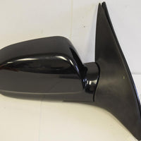 2004-2008 Suzuki Forenza Passenger Right Side Door Mirror Black 25030 - BIGGSMOTORING.COM