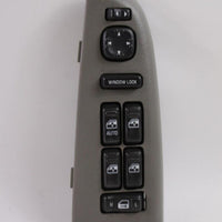 2000-2002 Chevy Suburban Escalade Driver Side Power Window Switch 208317 - BIGGSMOTORING.COM