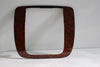 CHEVY SILVERADO TAHOE SUBURBAN GMC SIERRA YUKON 07 - 2013 RADIO BEZEL WOOD GRAIN