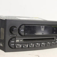 2004-2009 CHRYSLER PACIFICA RADIO MP3 CD PLAYER - BIGGSMOTORING.COM