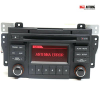 2010-2013 Kia Forte Radio Stereo Cd  Player 96150-1M221WK