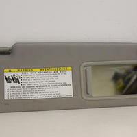 2007-2009 Lexus Ls460 Passenger Right Side Sunvisor