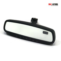 2009-2014 Nissan Rogue Murano Interior Rear View Mirror E11015894