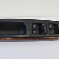 1999-2000 Volkswagen Passat Jetta Driver Side Power Master Window Switch - BIGGSMOTORING.COM