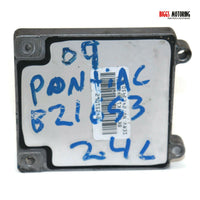 2006-2013 Pontiac G6  Transmission Computer Module 24251062