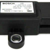 1998-2005 BMW X5 Speed Acceleration Yaw Rate Turn Sensor 34.52-6 753 694 - BIGGSMOTORING.COM