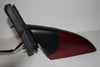 2006-2009 PONTIAC G6 SEDAN DRIVER LEFT SIDE POWER DOOR MIRROR RED