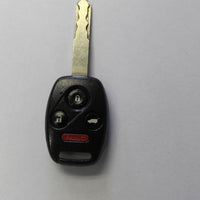 2009-2013 HONDA PILOT 4 BUTTON REMOTE  REPLACEMENT KEYLESS ENTRY KEY FOB