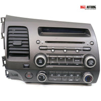 2006-2011 Honda Civic Radio Stereo Cd Player 39100-SVA-A01