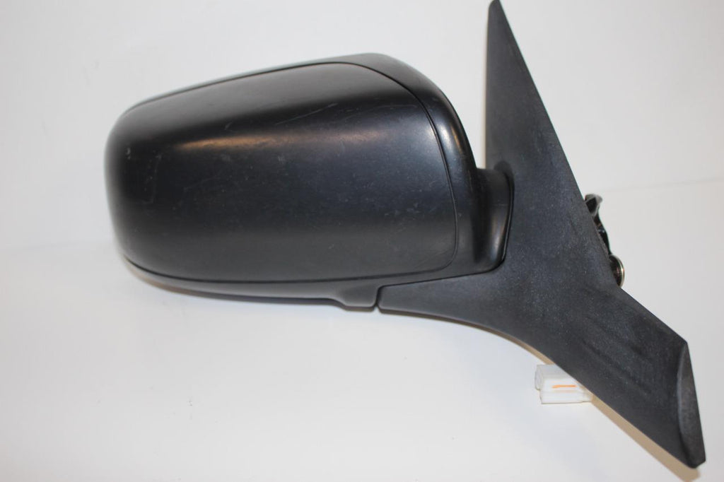 2004-2009 SUBARU IMPREZA PASSENGER RIGHT SIDE POWER DOOR MIRROR BLACK - BIGGSMOTORING.COM