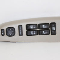 2000-2002 Chevy Tahoe Suburban Driver Side Power Window Master Switch - BIGGSMOTORING.COM