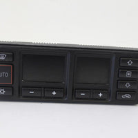 1998-1999 AUDI A4 A/C HEATER CLIMATE CONTROL UNIT 5HB 007 608 - BIGGSMOTORING.COM