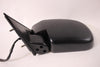 1999-2005 S10 BLAZER DRIVER LEFT SIDE POWER DOOR MIRROR BLACK - BIGGSMOTORING.COM