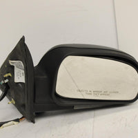 2002-2006 GMC ENVOY TRAILBLAZER RIGHT PASSENGER POWER SIDE VIEW MIRROR - BIGGSMOTORING.COM