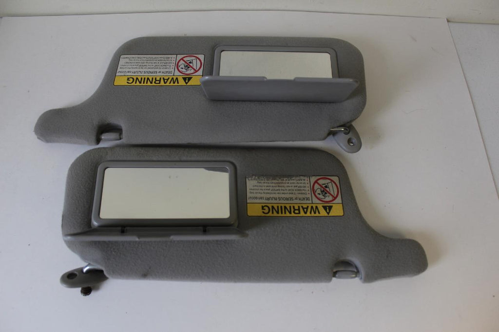 1996-2000 Honda Civic Driver & Passenger Side Sunvisor - BIGGSMOTORING.COM