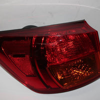 2006-2008 LEXUS IS350 DRIVER SIDE REAR TAIL LIGHT 30245 - BIGGSMOTORING.COM