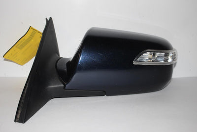 2009-2010 KIA OPTIMA LEFT SIDE POWER DOOR MIRROR  BLUE