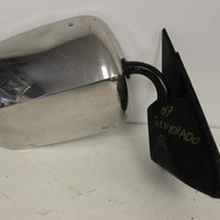 1987 Chevrolet Silverado Right Passenger Side Mirror - BIGGSMOTORING.COM