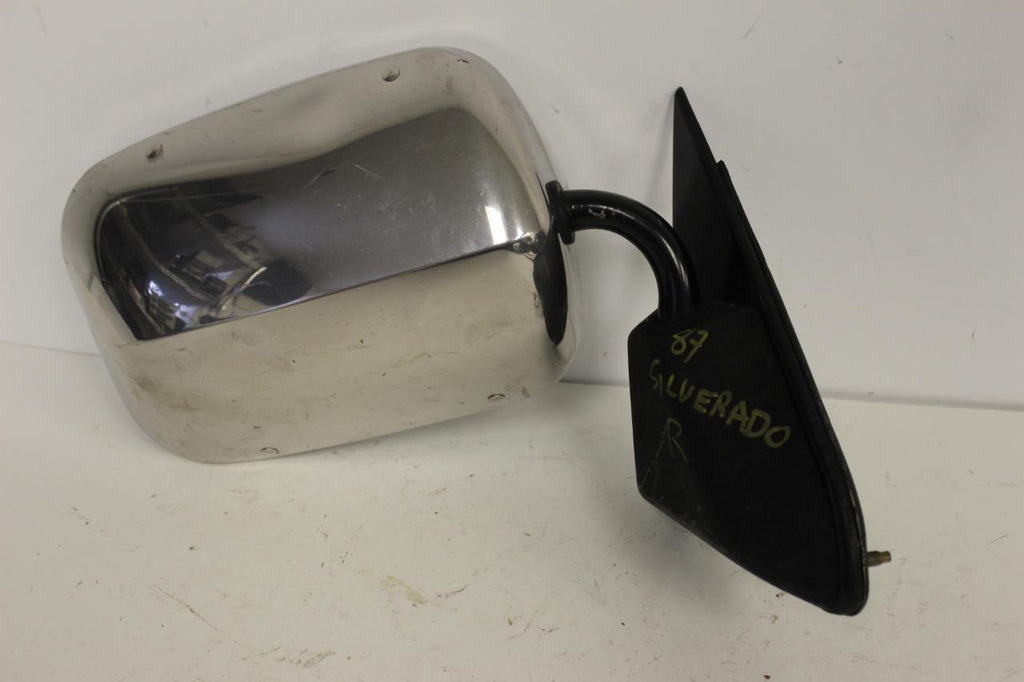 1987 Chevrolet Silverado Right Passenger Side Mirror - BIGGSMOTORING.COM