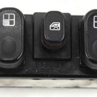 2005-2006 Chevrolet Equinox Driver Master Window Switch 22722506 - BIGGSMOTORING.COM