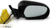 2003-2009 Lexus Gx470 Passenger Right Side Power Door Mirror Black 32300 - BIGGSMOTORING.COM