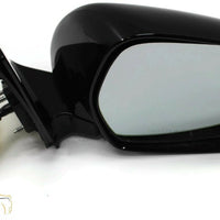 2003-2009 Lexus Gx470 Passenger Right Side Power Door Mirror Black 32300 - BIGGSMOTORING.COM