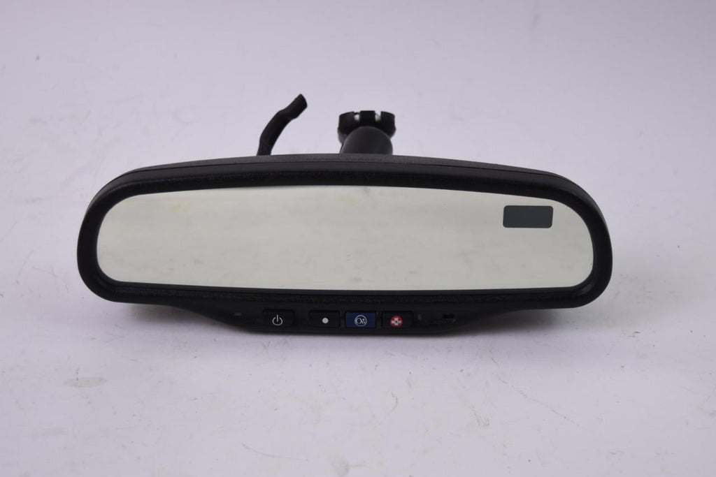 2004 GMC  AUTO DIM REAR VIEW MIRROR E11 015607 - BIGGSMOTORING.COM