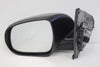 2010-2013 KIA FORTE DRIVER  LEFT SIDE DOOR MIRROR BRONZE