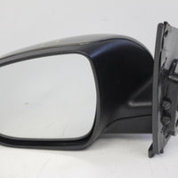 2010-2013 KIA FORTE DRIVER  LEFT SIDE DOOR MIRROR BRONZE