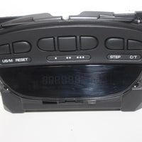 2004-2008 DODGE RAM DURANGO OVERHEAD CONSOLE HOMELINK COMPASS DISPLAY 56049089AF - BIGGSMOTORING.COM