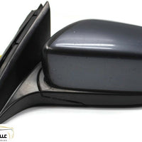 2003-2007 Honda Accord Driver Left Power Door Mirror Graphite Pearl 32603 - BIGGSMOTORING.COM