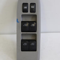 2005-2006 INFINITI G35 DRIVER SIDE POWER WINDOW MASTER SWITCH - BIGGSMOTORING.COM